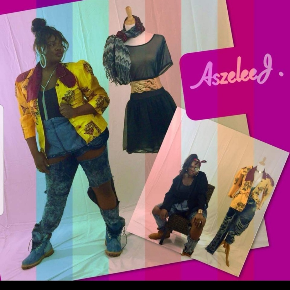 Meet your Posher, Aszelee